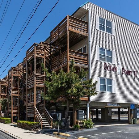 Ocean Point Villa โอเชียนซิตี้ ภายนอก รูปภาพ